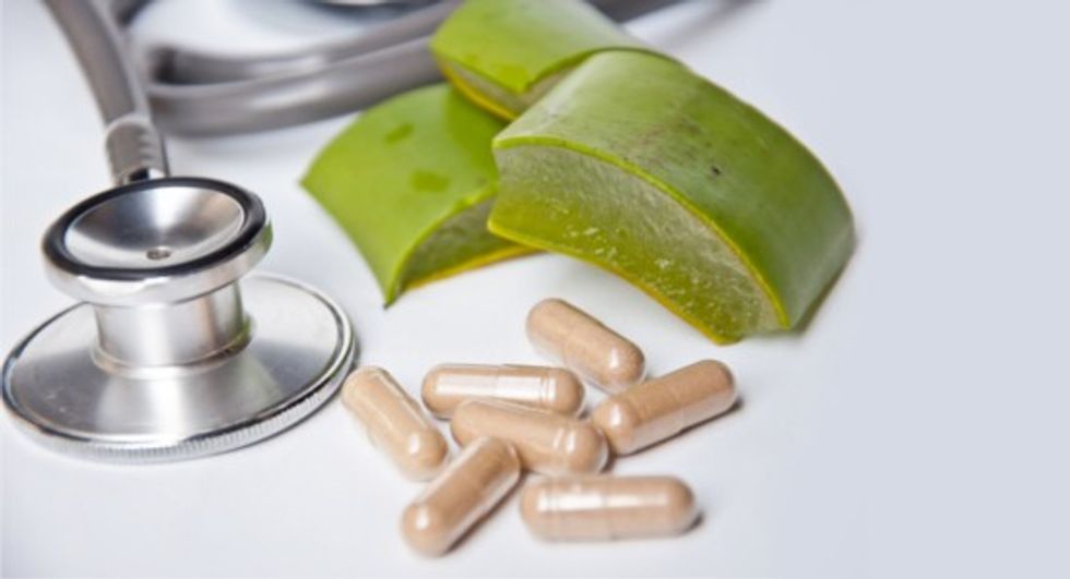 Aloe Vera Immune System Support