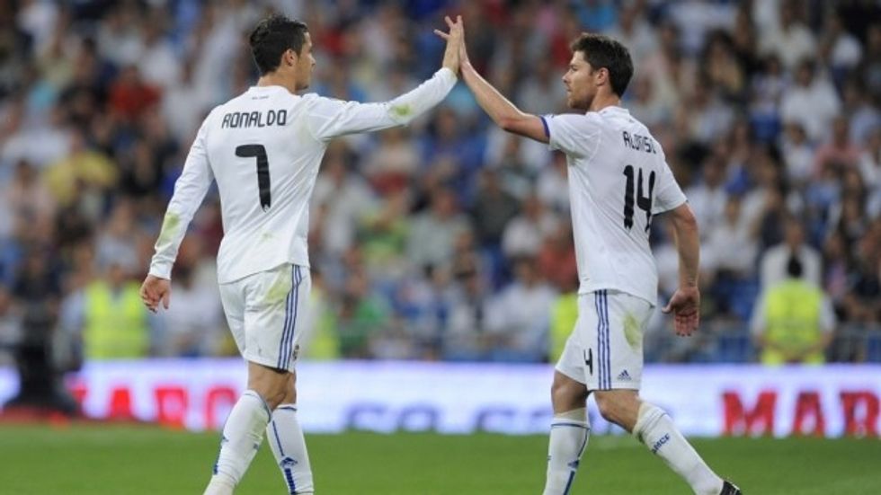 alonso nuk luan ndaj juves cr7 mbetet n euml pozit euml n e tij hd