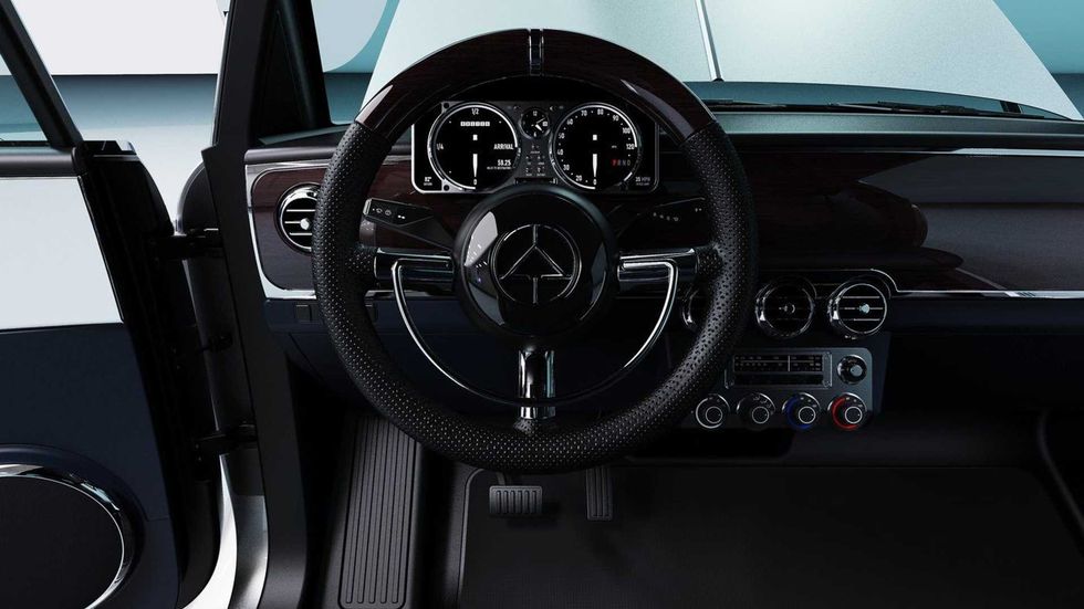 alpha motor montage coupe 8