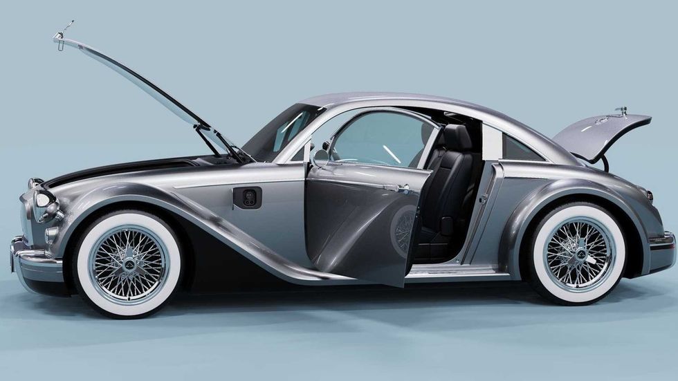 alpha motor montage coupe 9