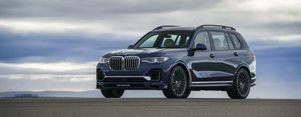 alpina xb7