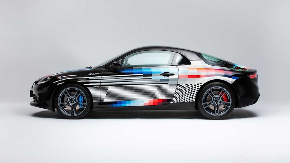 Alpine A110S Felipe Pantone 03