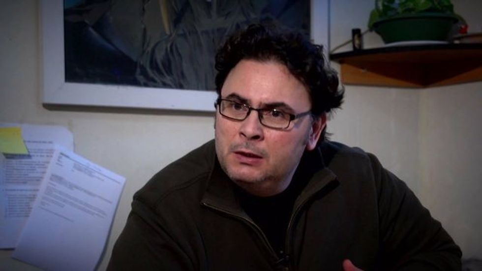 Altin Basha, regjisori i Portokallisë