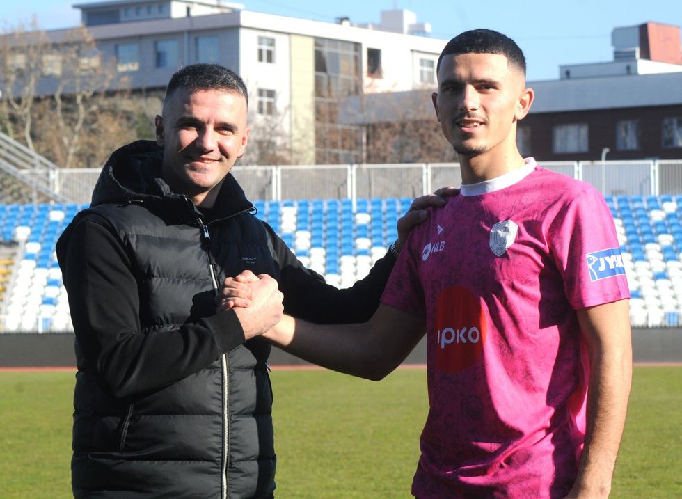 Altin Gjokaj Driton Krasniqi