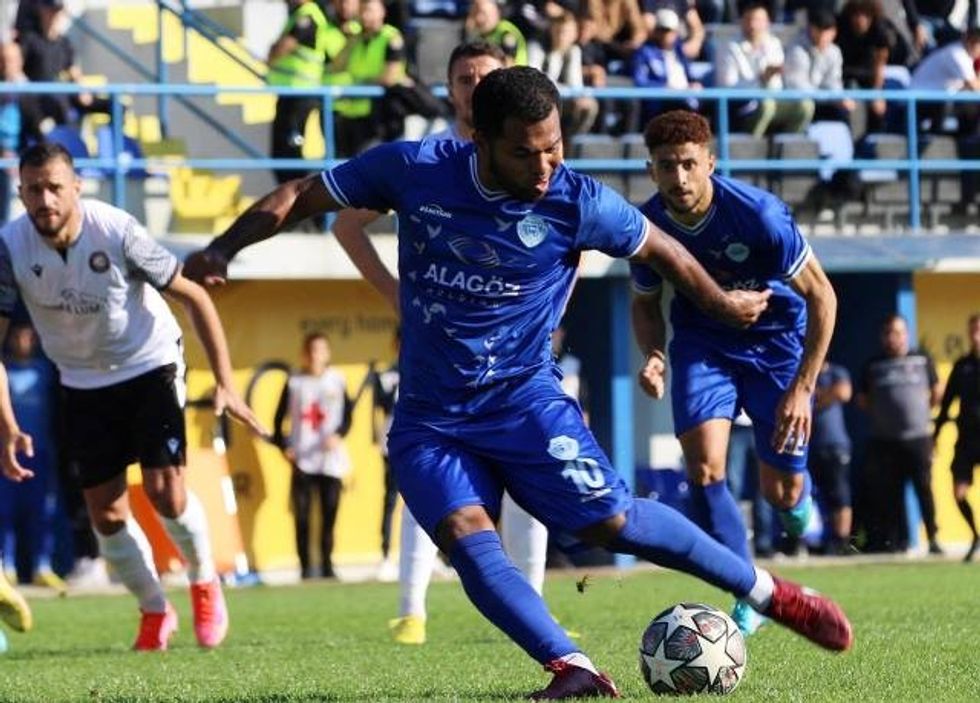 Alvarez Shkupi Struga