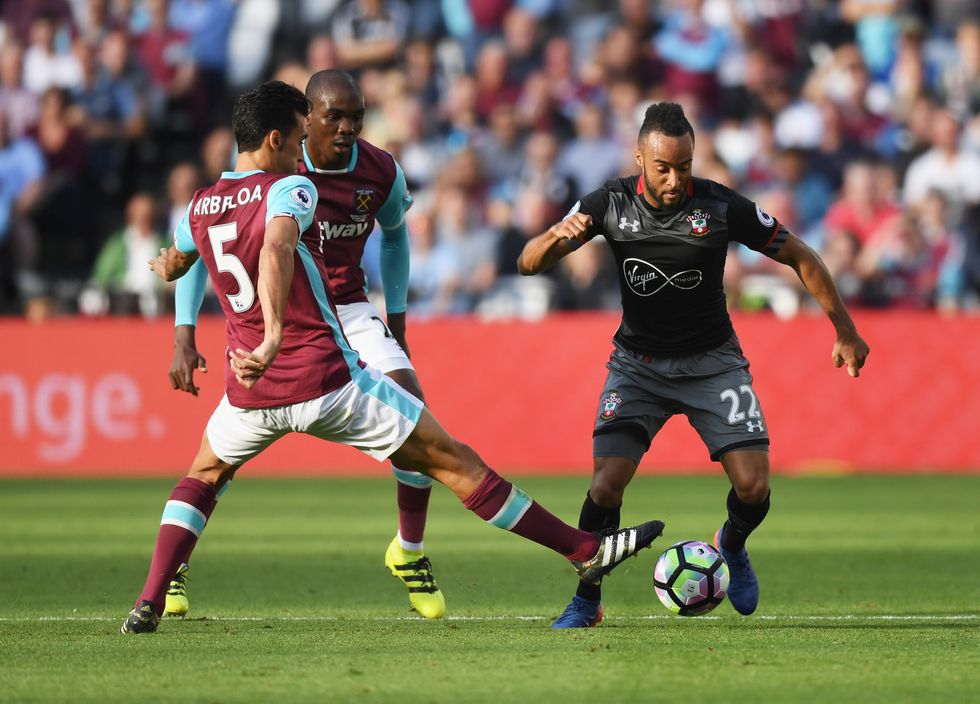 Alvaro Arbeloa vs West Ham