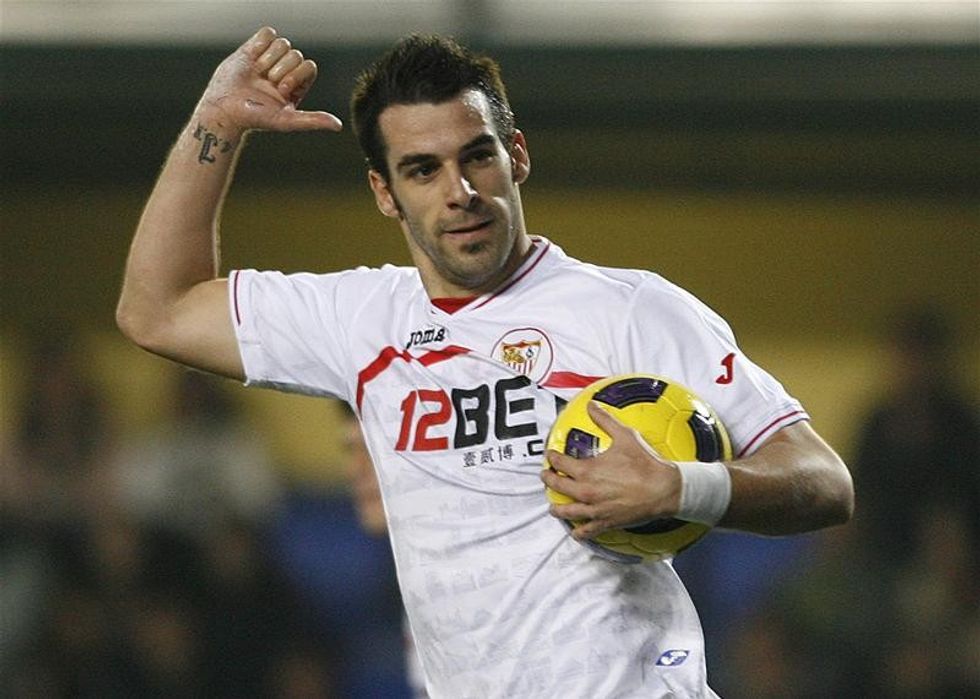 Alvaro Negredo