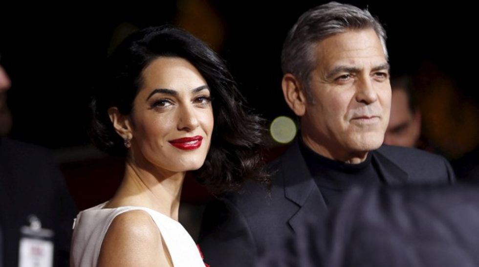 amaldheclooney