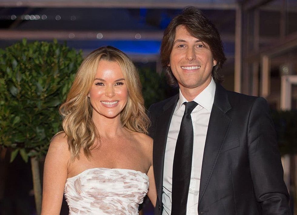 Amanda Holden Chris HUghes feat