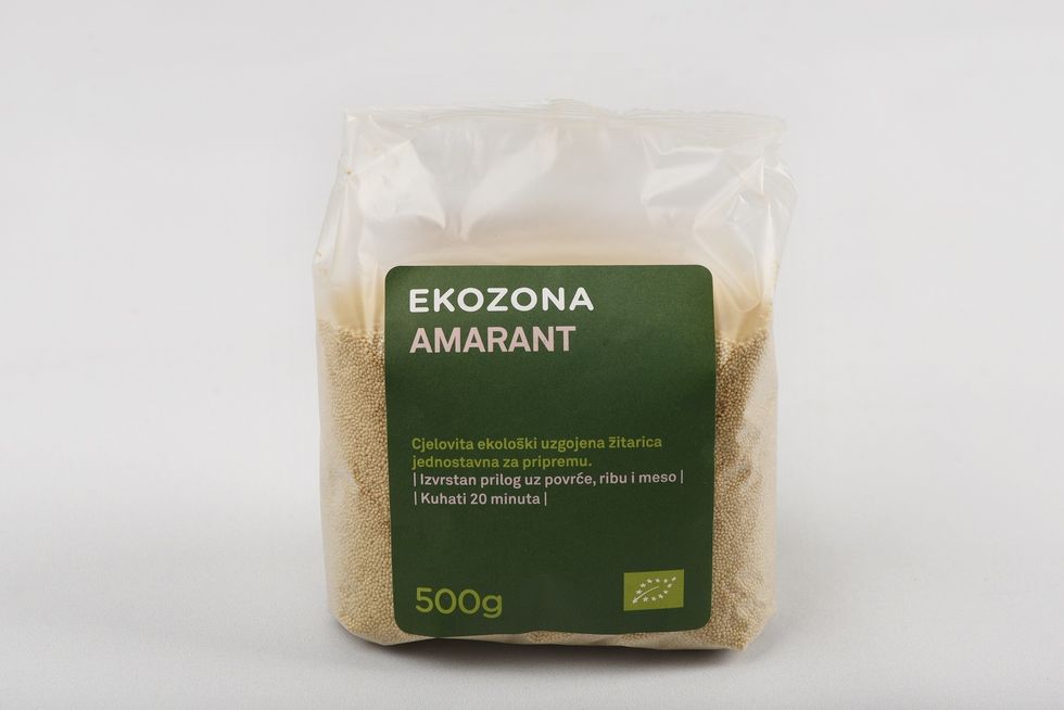AMARANT 500g EKOZONA f1