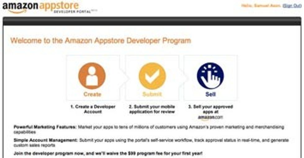 amazonappstore