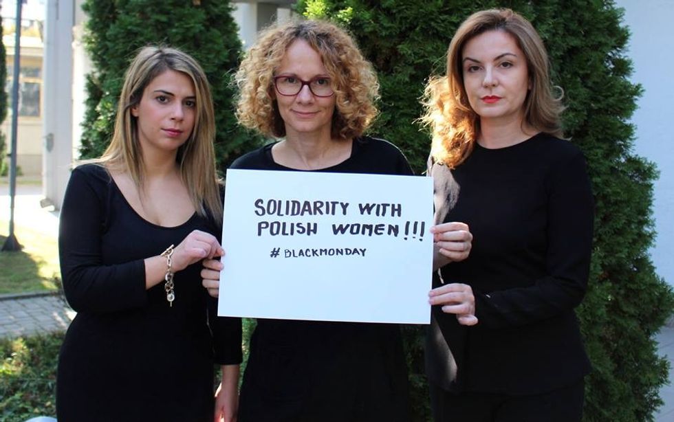 Amb Polake Proteste 3