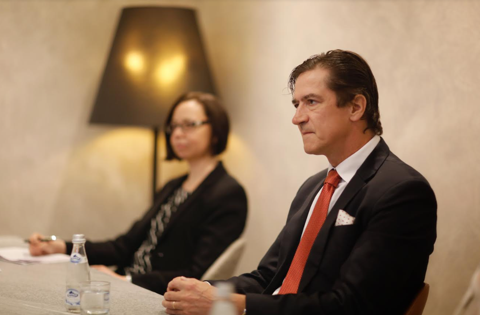 ambasadori i finlandes