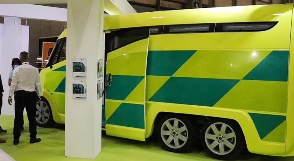 Ambulanca123