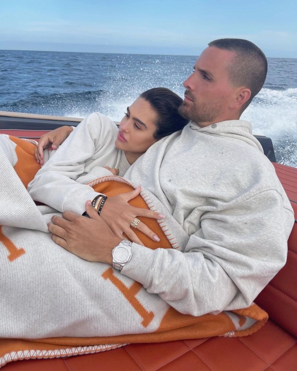 amelia hamlin scott disick