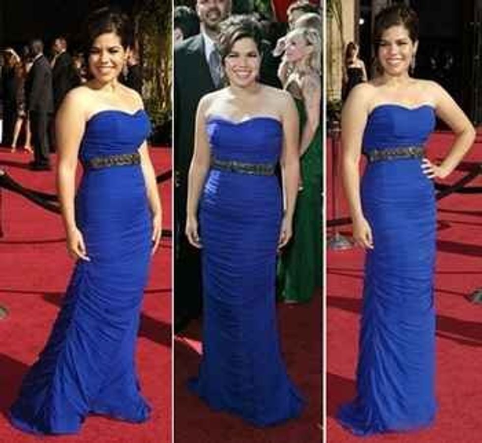 America Ferrera
