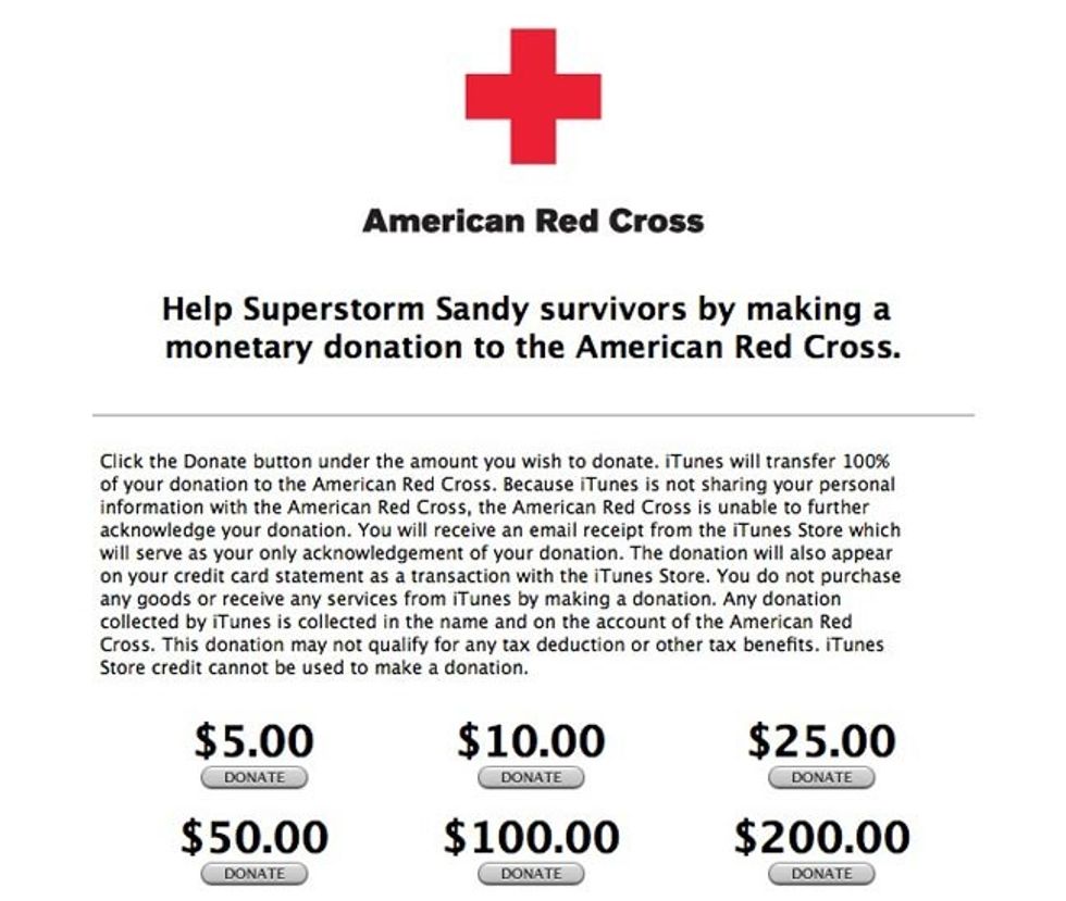 american red cross