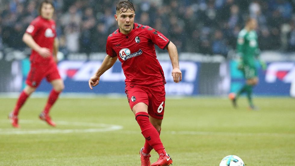 Amir Abrashi hier im Spiel gegen Hertha BSC wird dem SC Freiburg lange Zeit fehlen152785161228720180313 amir abrashi sc freiburg 100 v XL cc08dfeea0869558bdcf23ac8a4321b56dd6010a