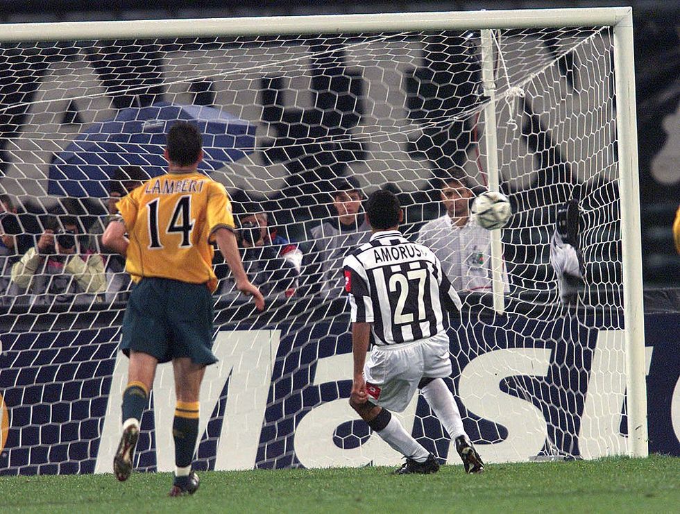 Amoruso Juventus