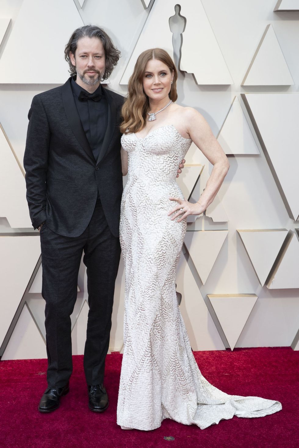 Amy Adams Darren Le Gallo