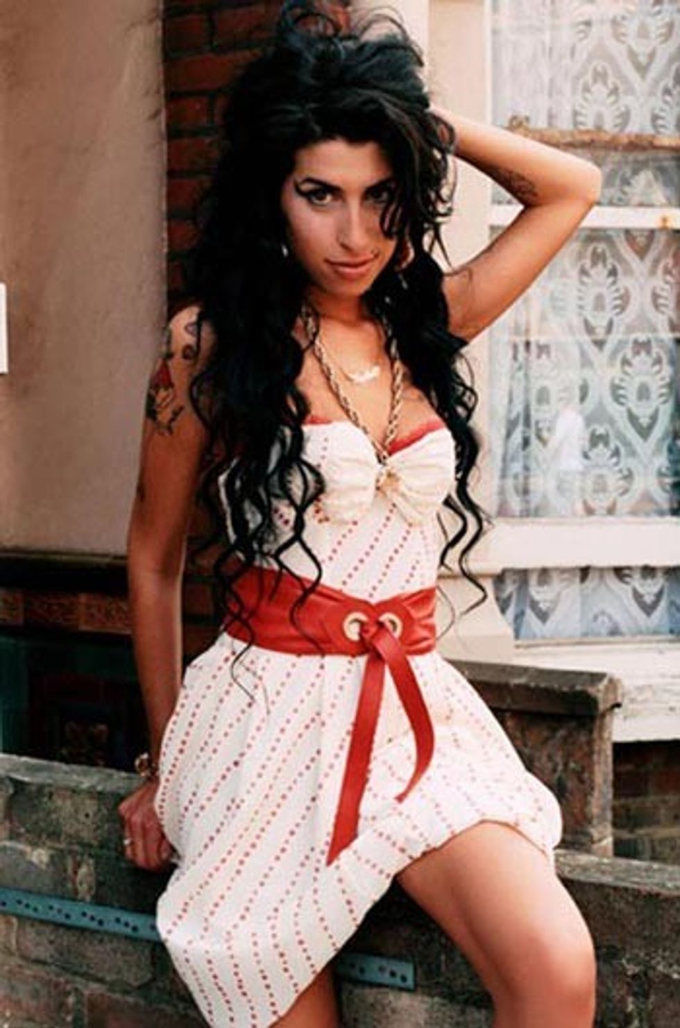 Amy Winehouse 1