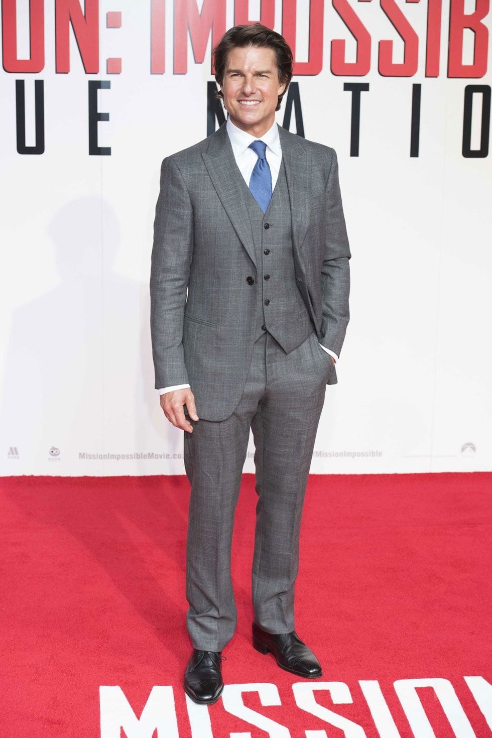 AN76156756Tom Cruise attend