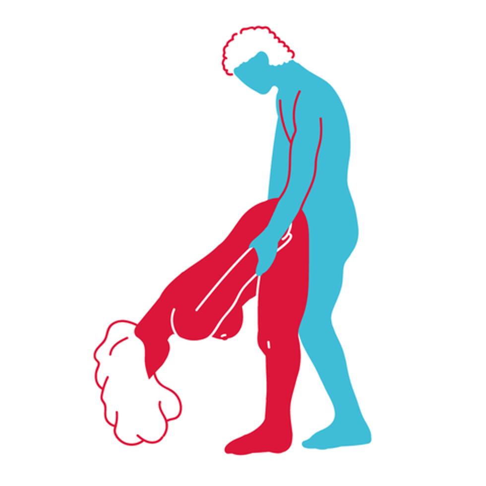 anal sex positions