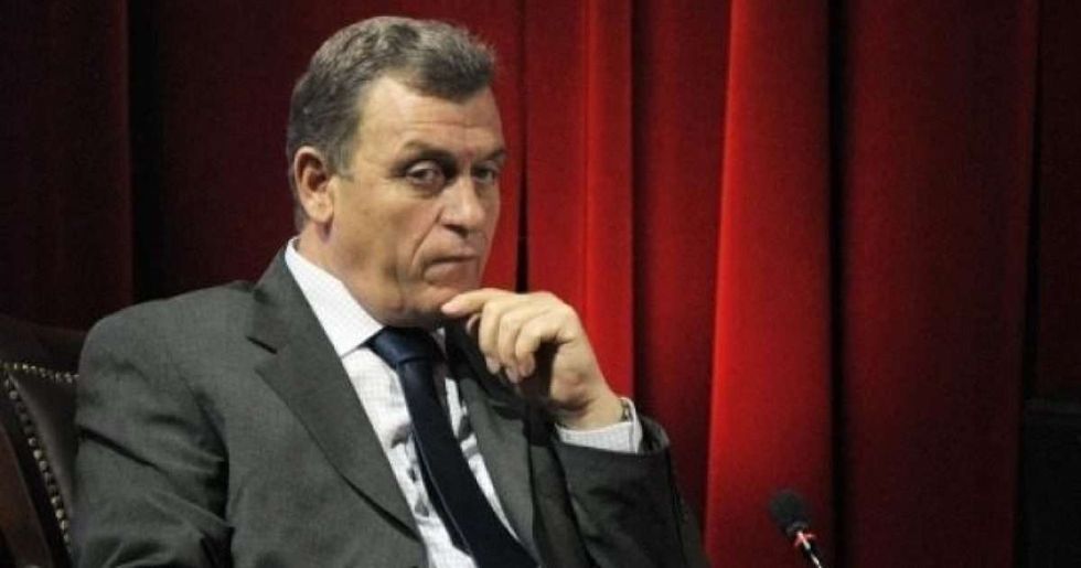 Analisti politik, Ramush Tahiri