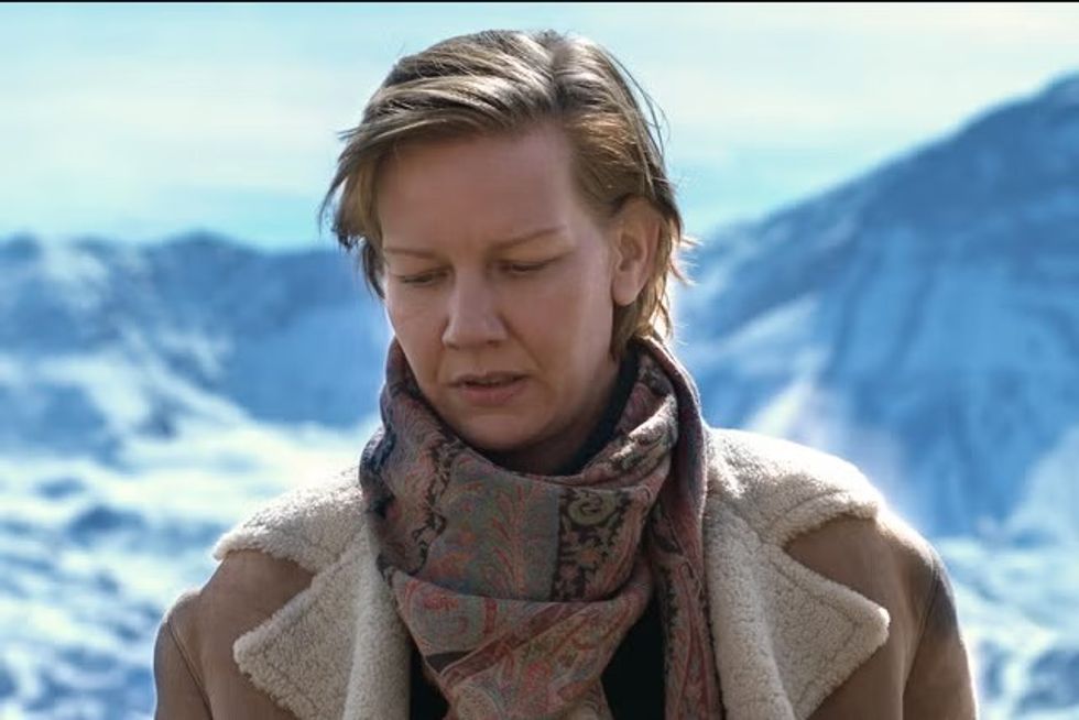 ‘Anatomy of a Fall won two Golden Globes