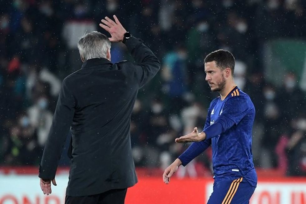 ancelotti hazard