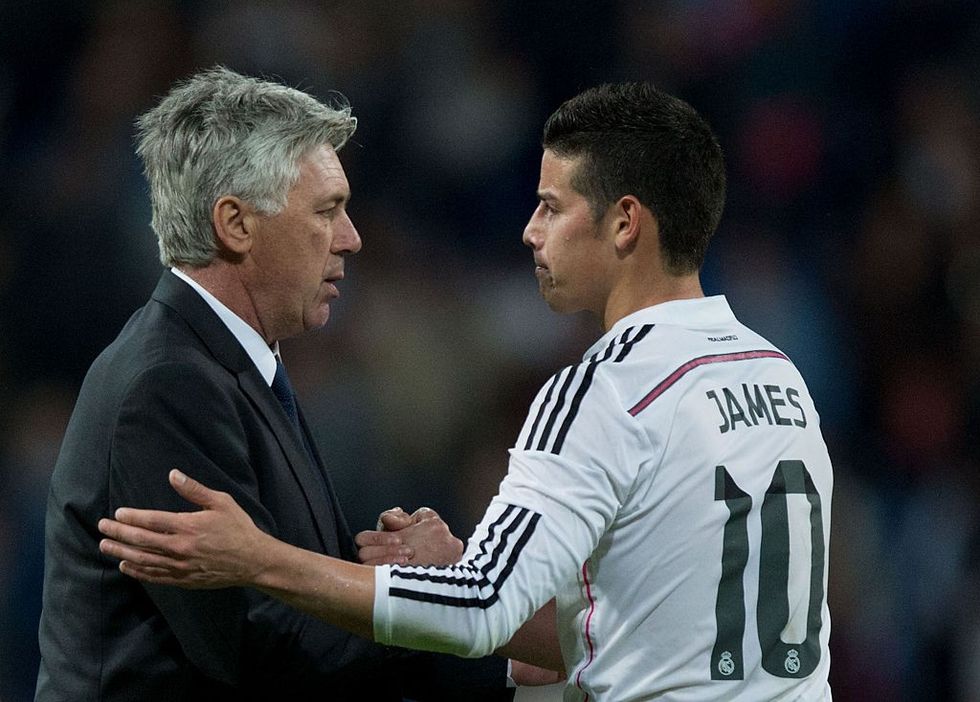 Ancelotti James
