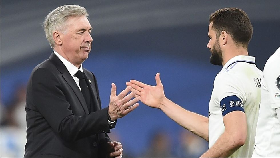 ancelotti nacho