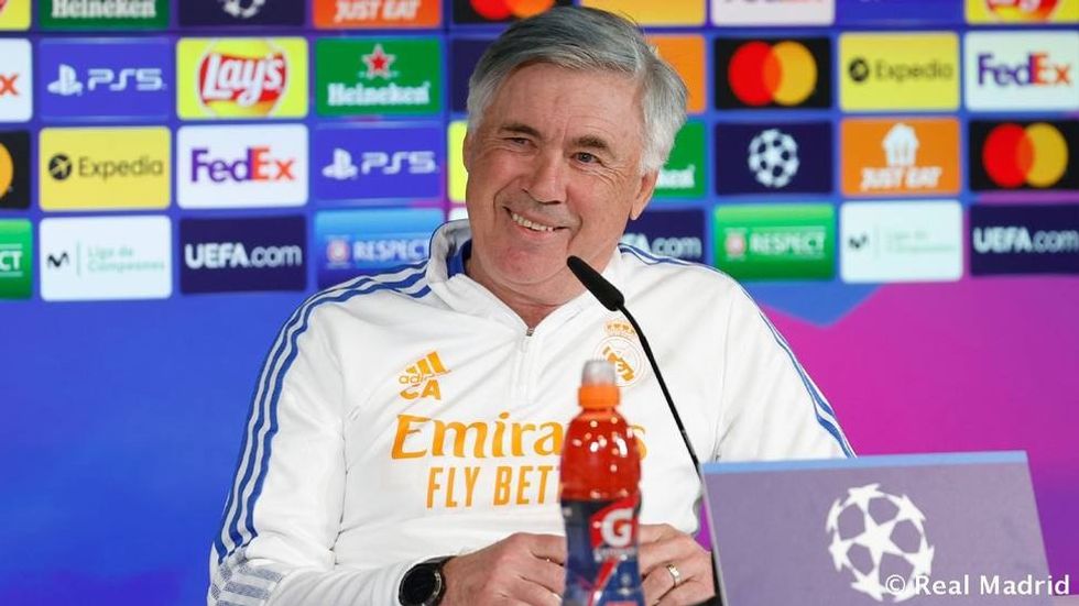 ancelotti