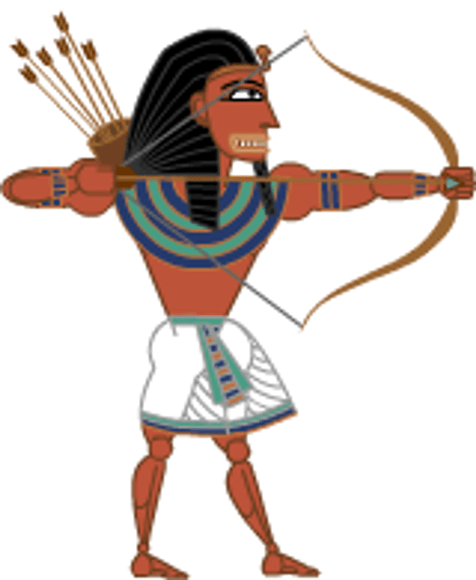 Ancient Egyptian