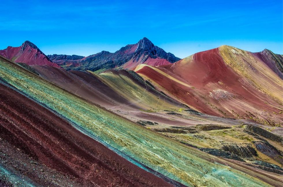 Andean Vinicunca