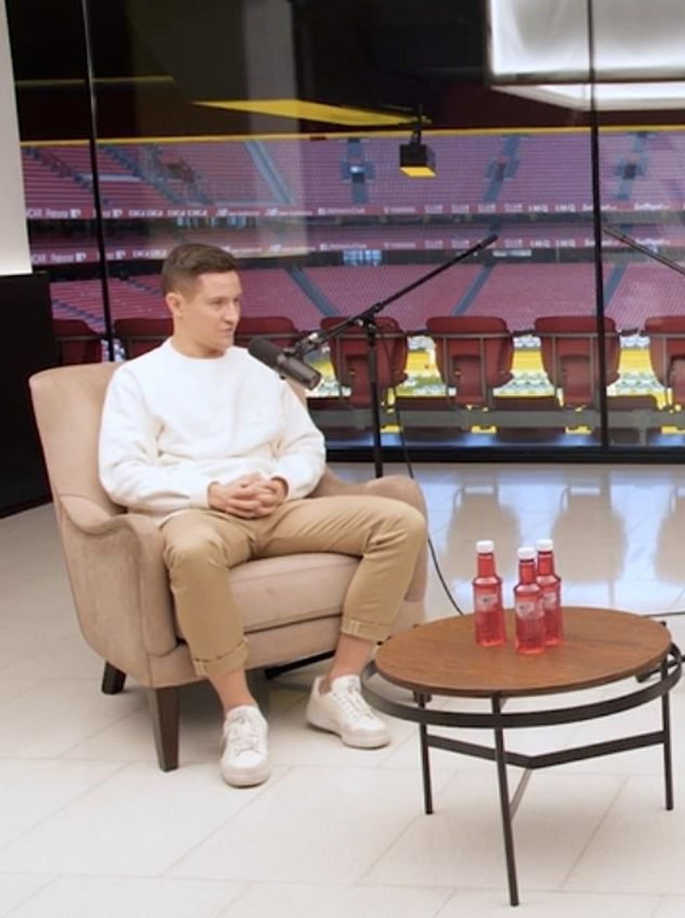 Ander Herrera ka reflektuar për tre ish-trajnerët e tij teksa ishte në Manchester United