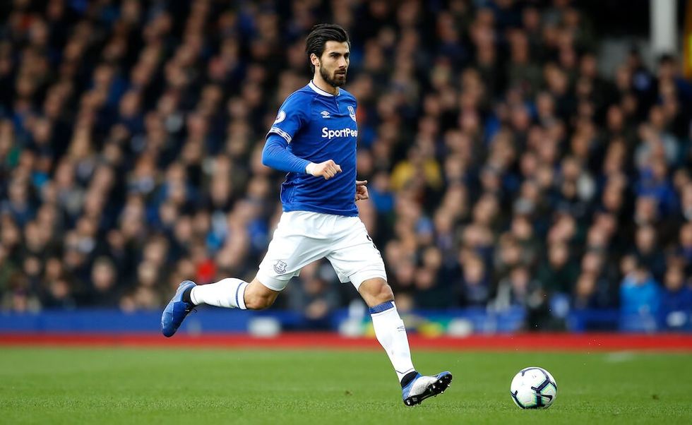 andre gomes everton 2019 2