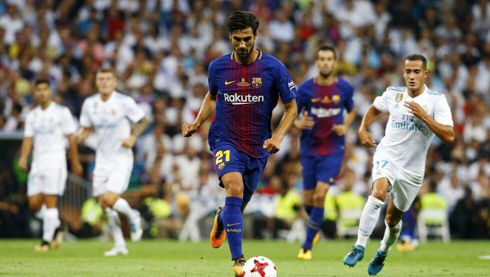 andre gomes