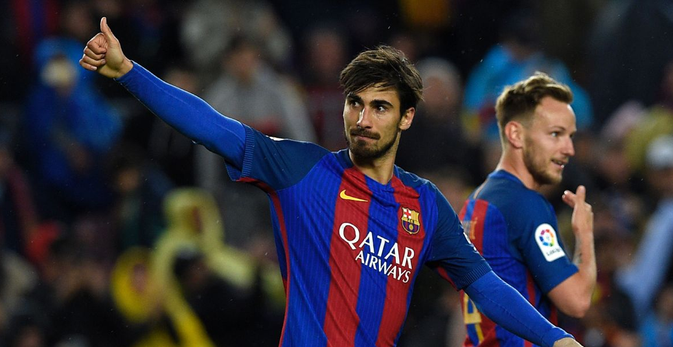 andre gomes