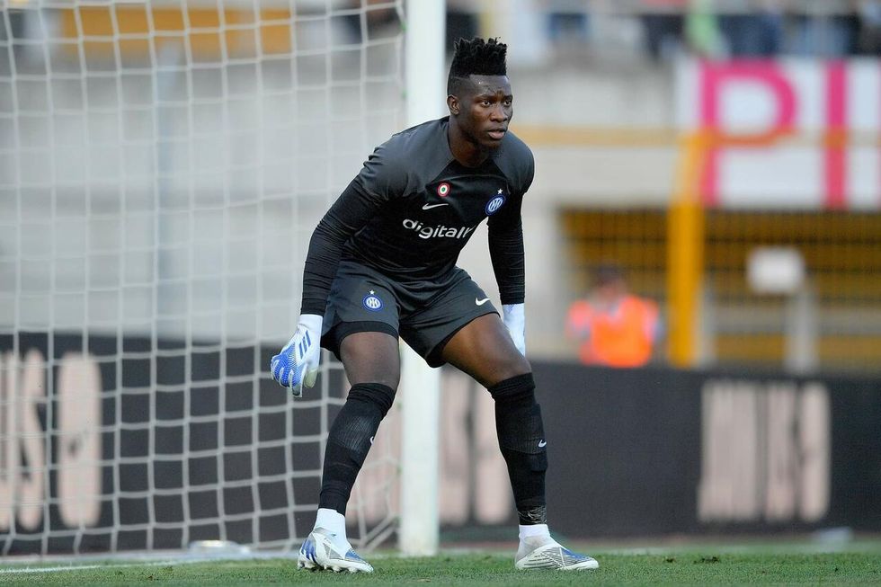 Andre Onana