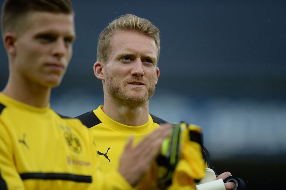 Andre Schurrle
