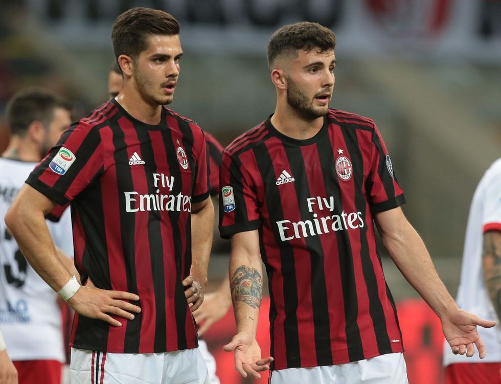 Andre Silva Cutrone