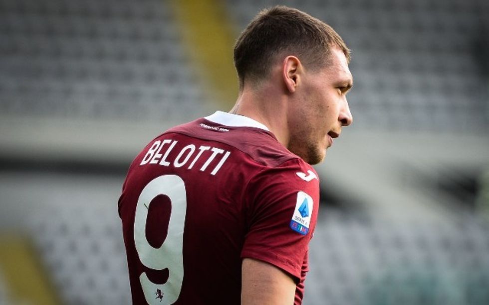 Andrea Belotti Torino 2021