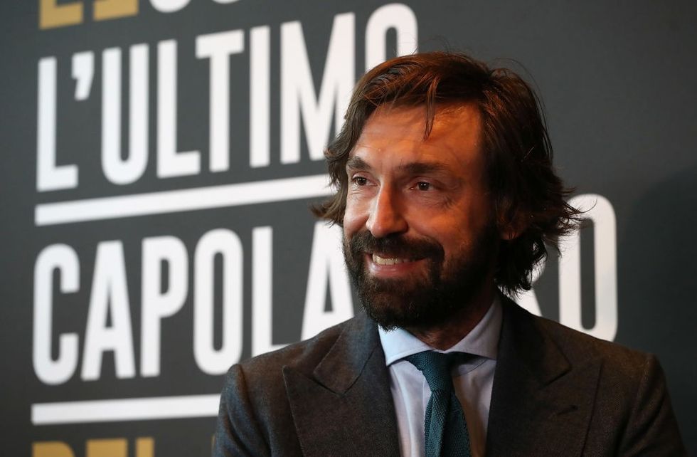 Andrea Pirlo Ita