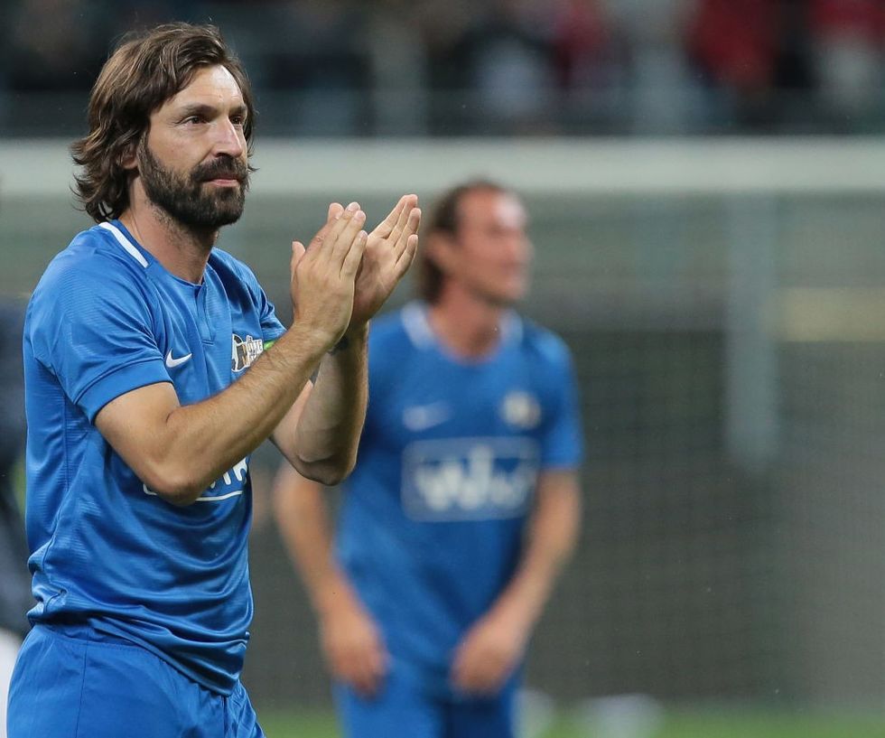 Andrea Pirlo