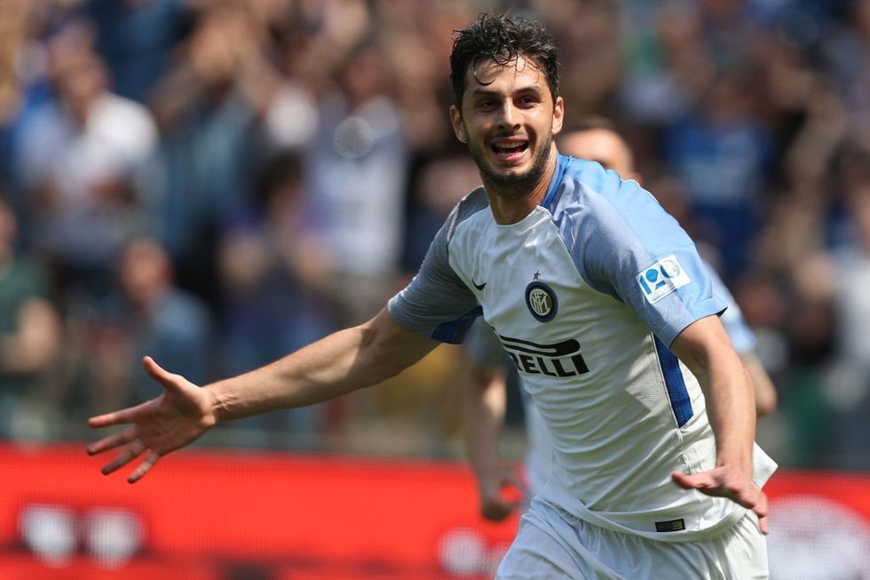 Andrea Ranocchia Inter