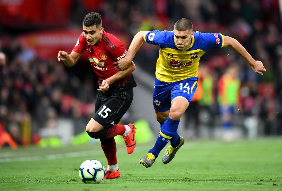 Andreas Pereira Romelu
