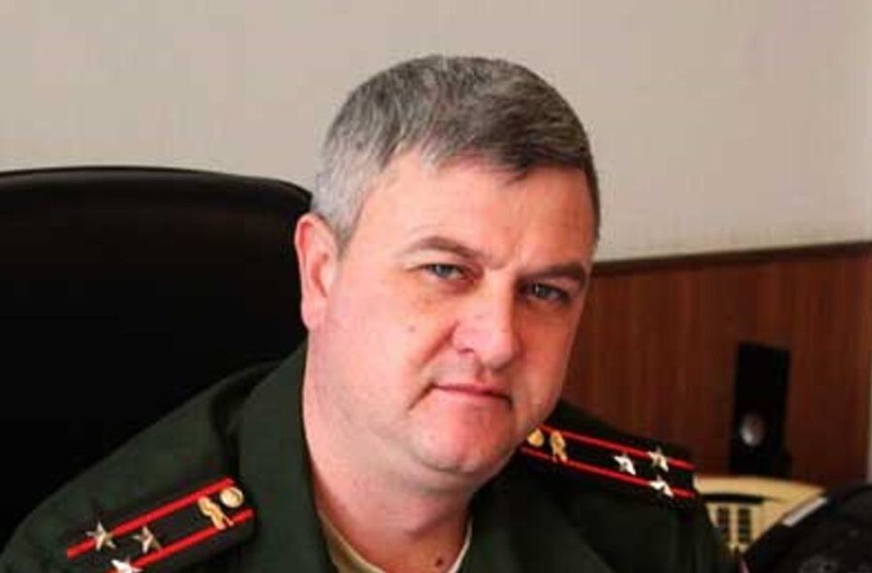 Andrei kolesnikov