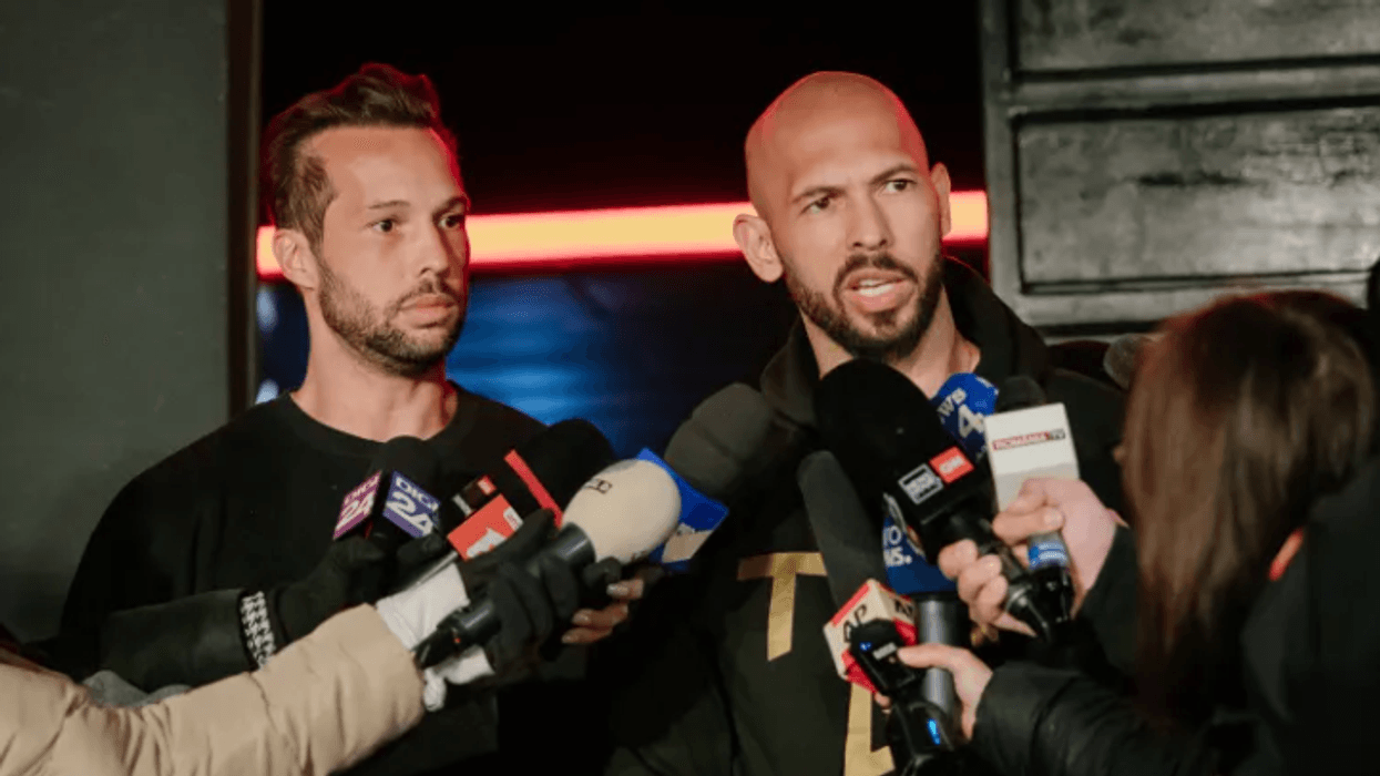 Andrew dhe Tristan Tate dalin para gjykatës në ShBA, nis beteja për ekstradimin në Britani