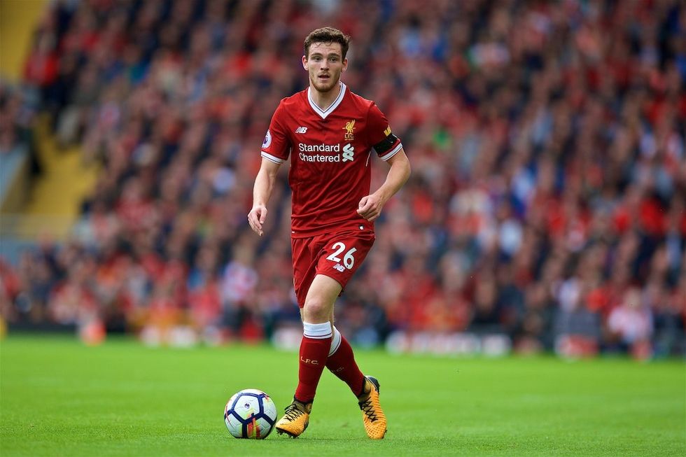 Andrew Robertson liverpool 1